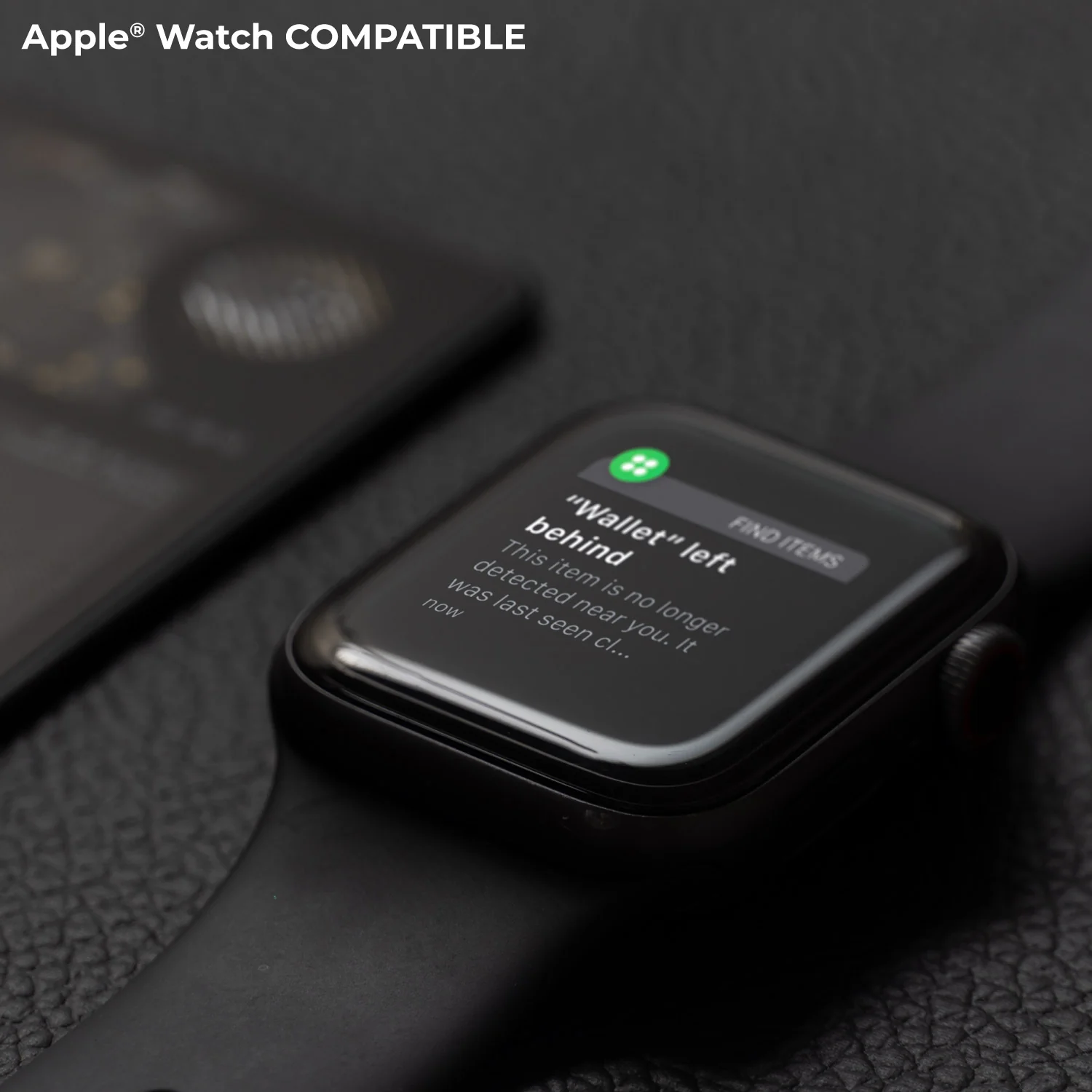 AirCard™ - Card-sized wallet tracker - Image 19