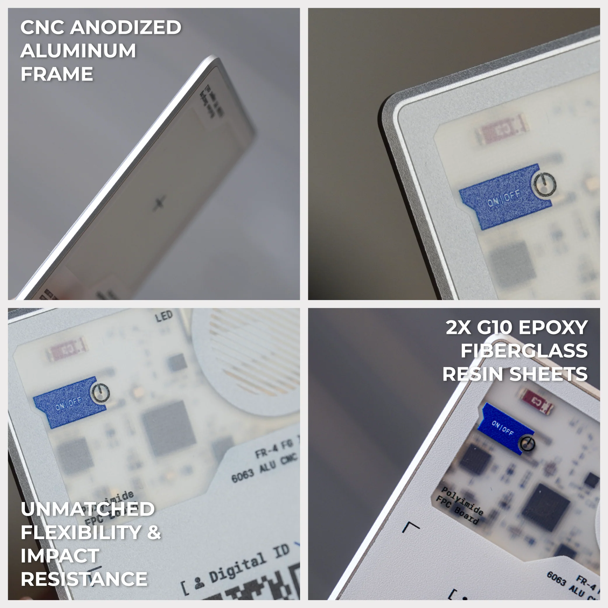 AirCard™ Pro - Android & Apple Bluetooth tracker - Image 6