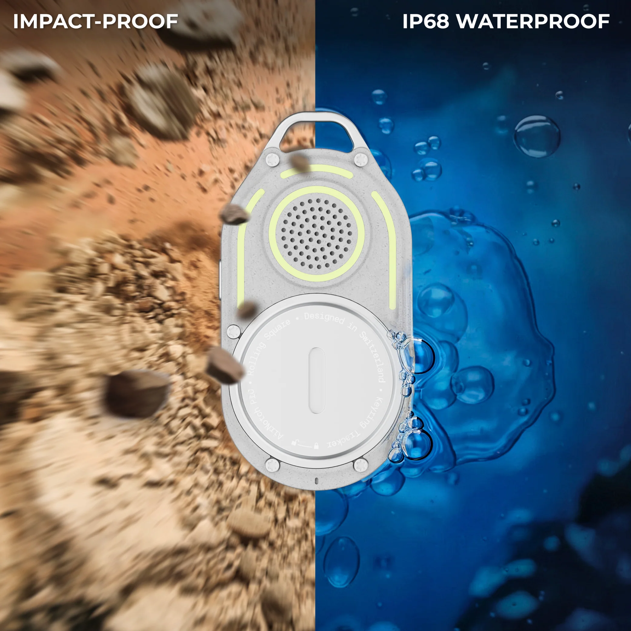 AirNotch™ Pro - Android & Apple Bluetooth tracker - Image 9