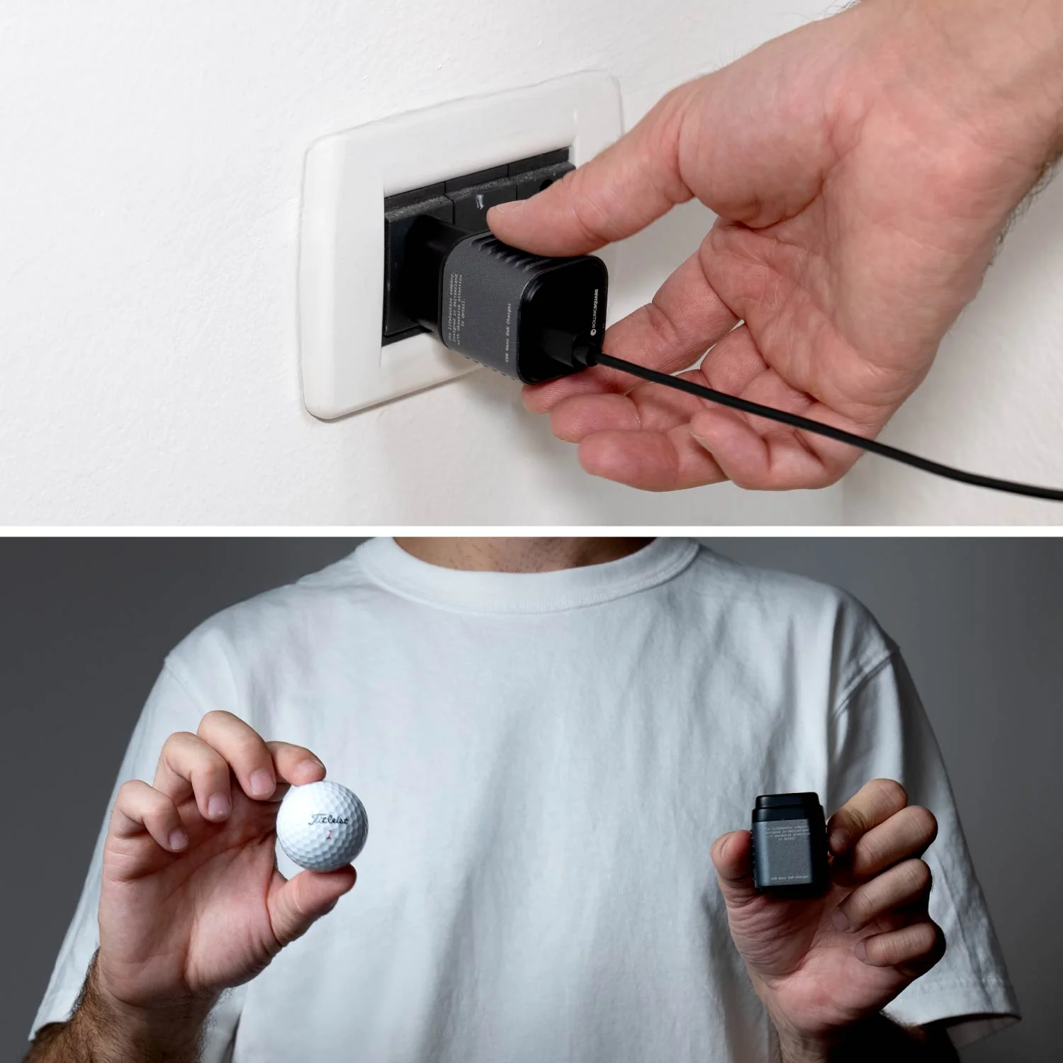 Supertiny 65W + 2in1 Cable (Bundle) - Image 14