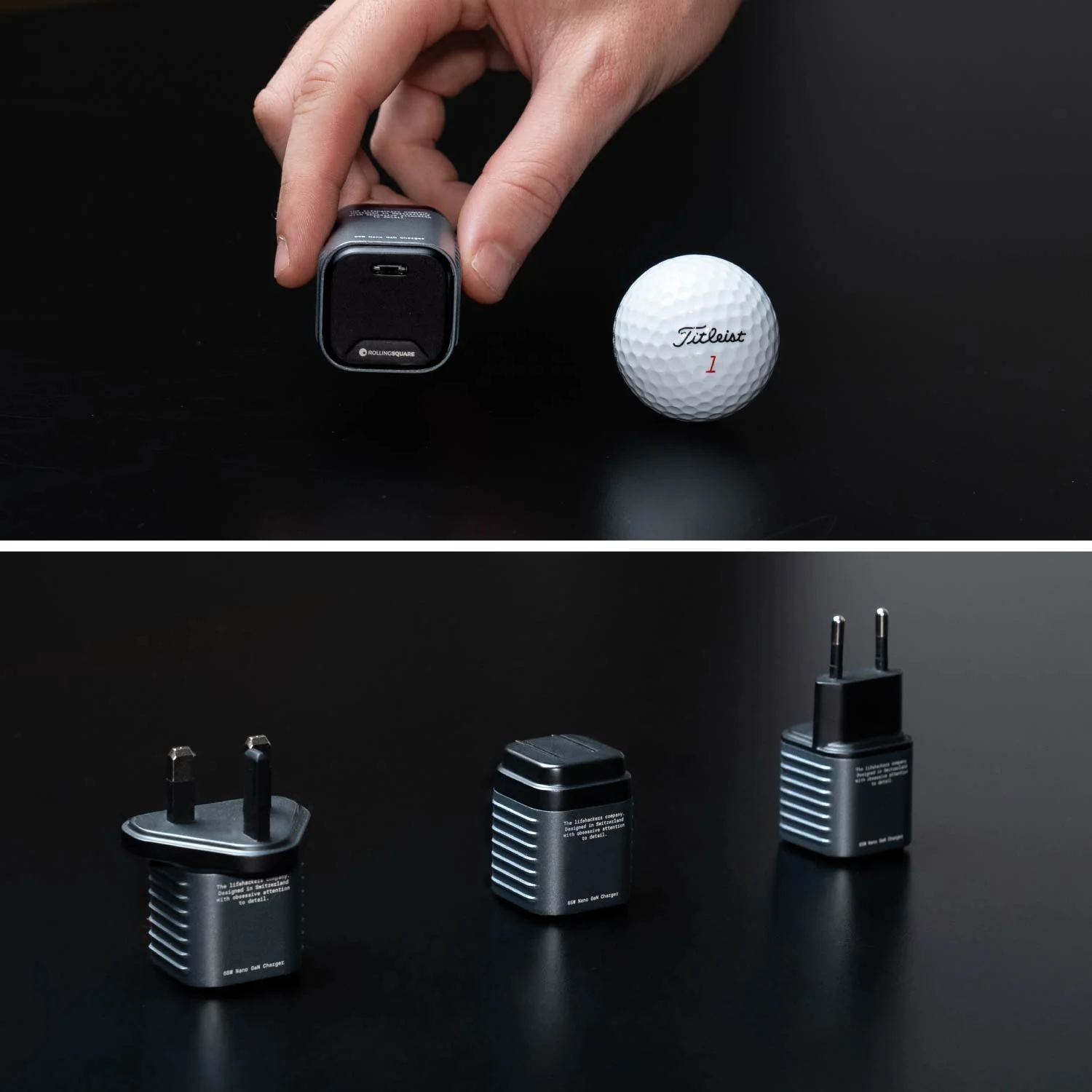 Supertiny 65W + 2in1 Cable (Bundle) - Image 7