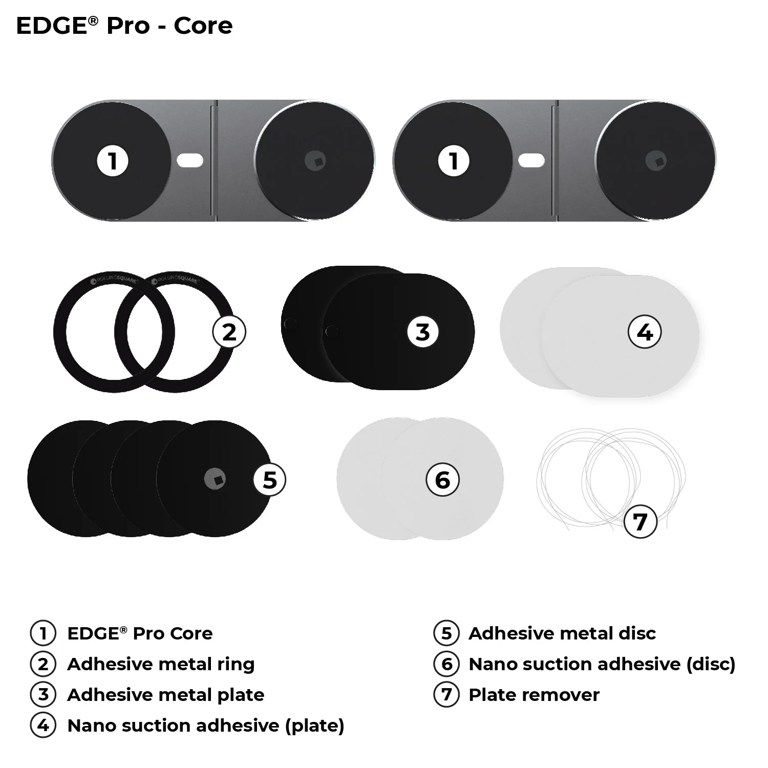 EDGE® Pro Tablet kit - MagSafe phone & tablet holder - Image 13