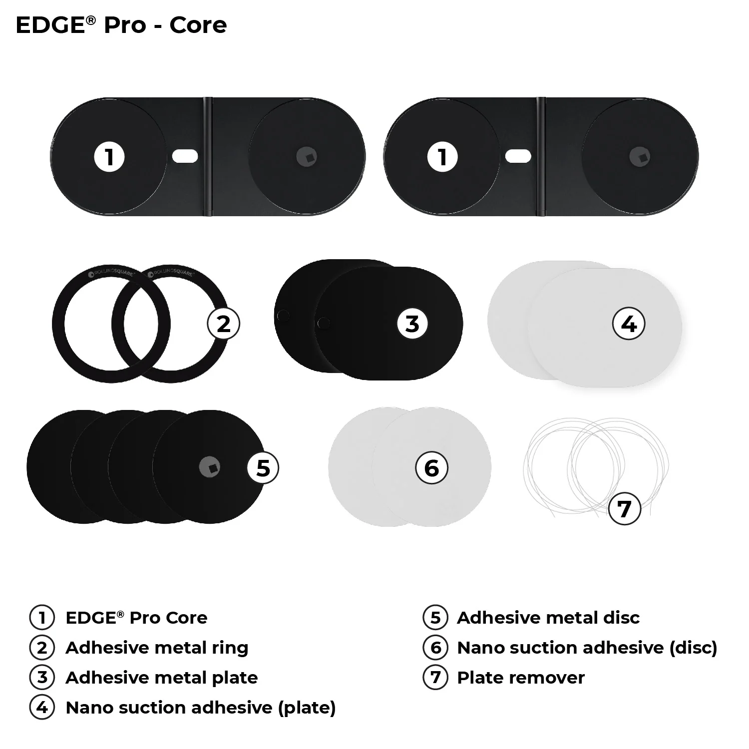 EDGE® Pro Tablet kit - MagSafe phone & tablet holder - Image 3