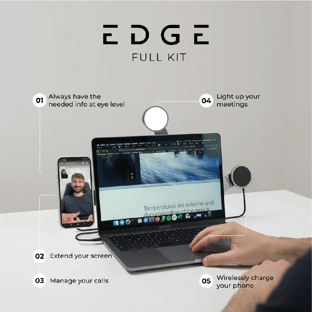 EDGE® Full Kit - Productivity magnetic kit - Image 6