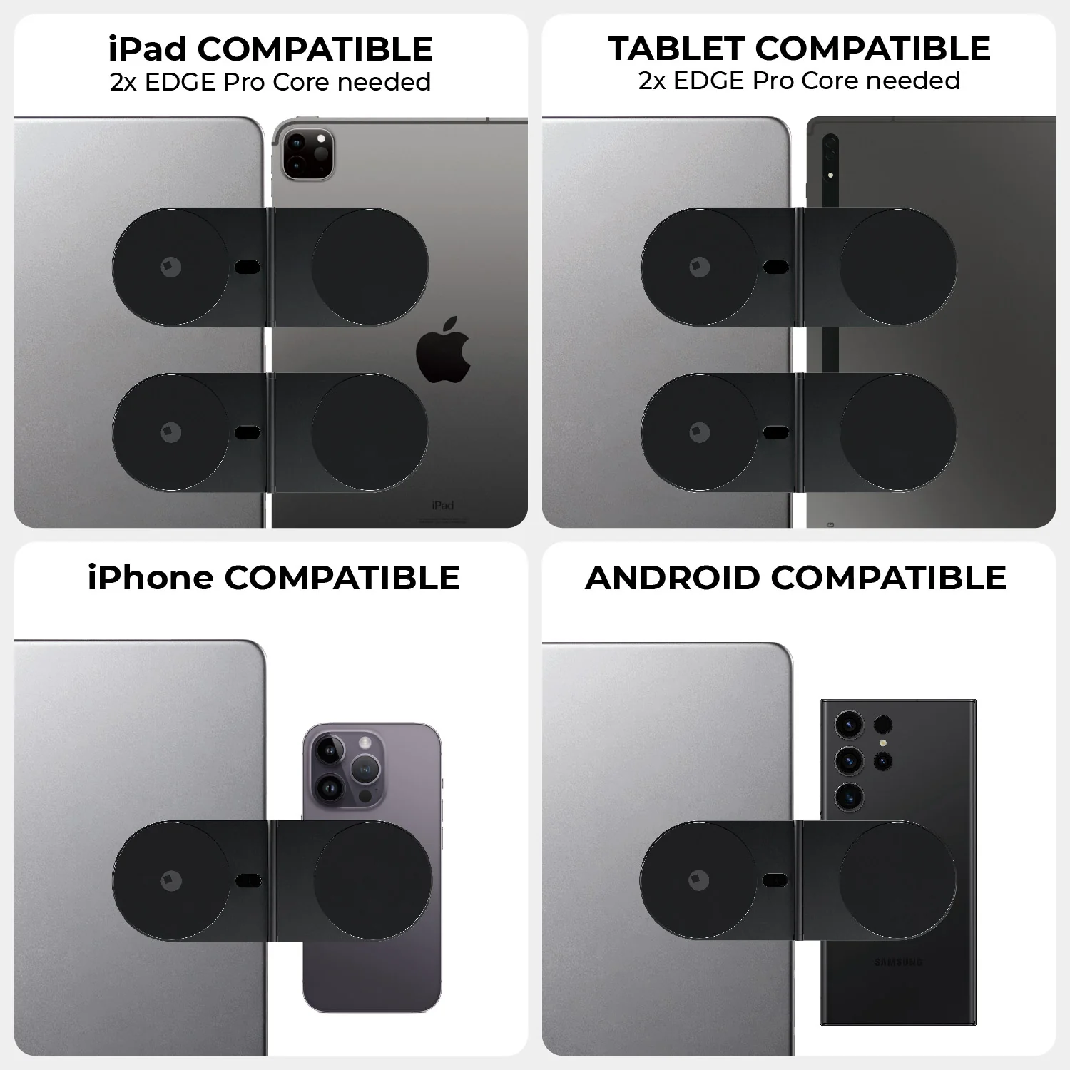 EDGE® Pro Full Kit - MagSafe modular kit - Image 10