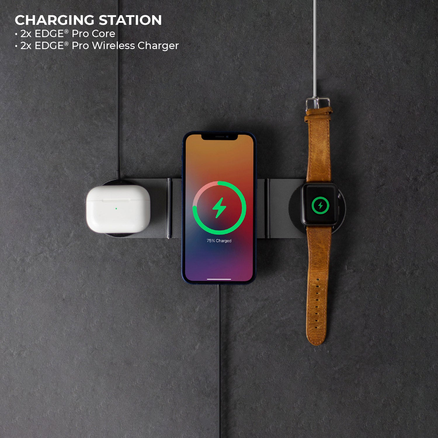 EDGE® Pro Wireless Charger - MagSafe charger, up to 15W - Image 6