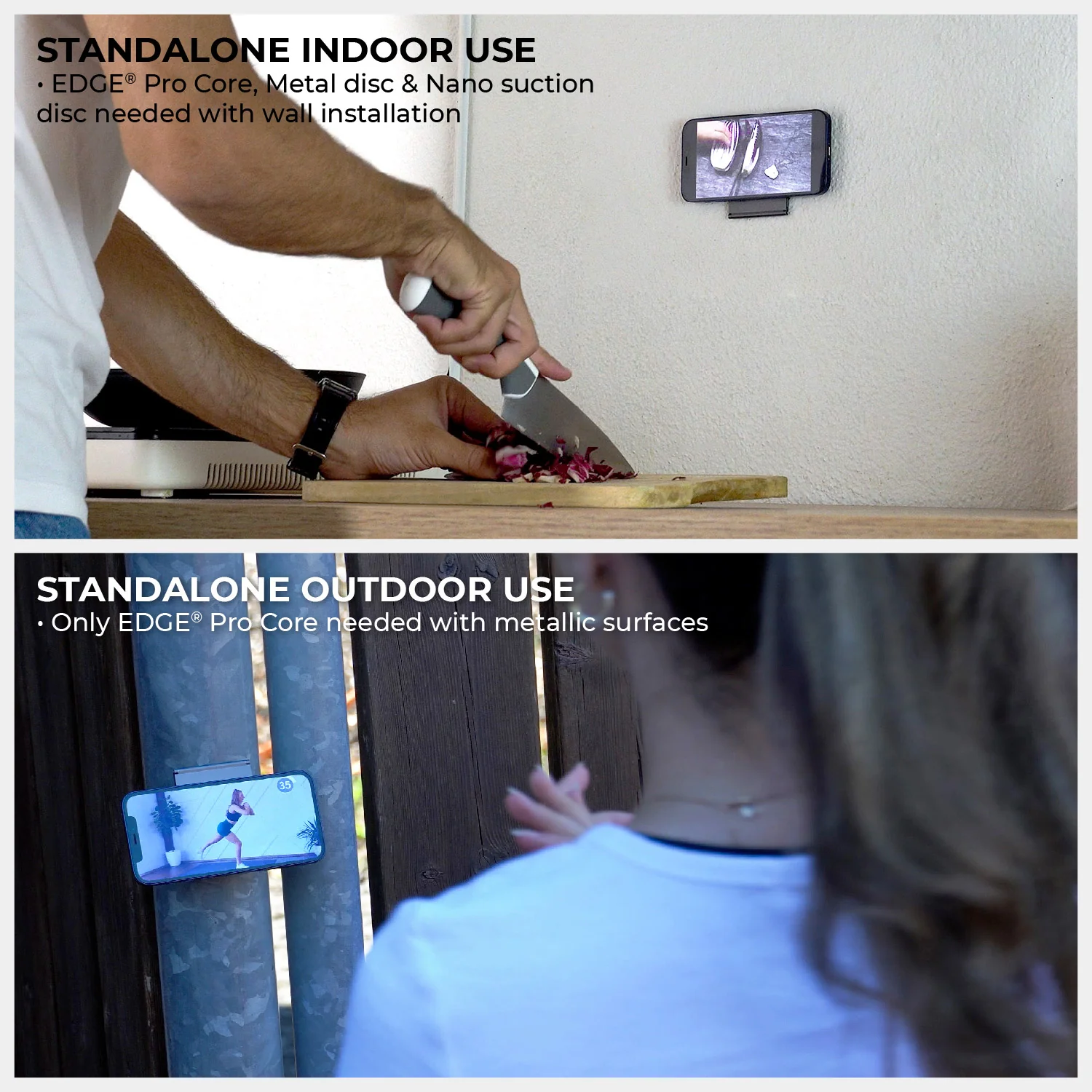 EDGE® Pro Core - MagSafe phone & tablet holder - Image 20