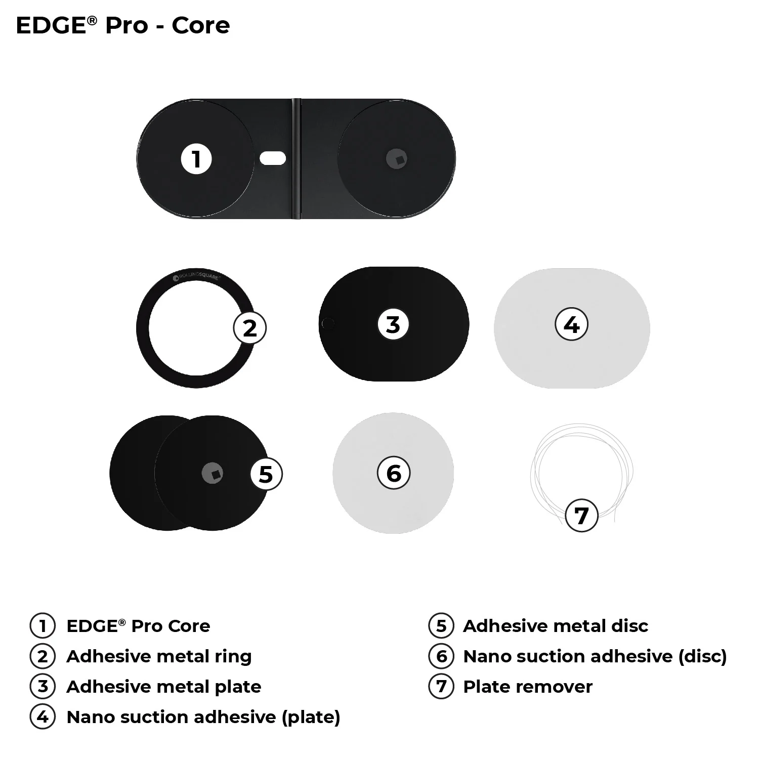 EDGE® Pro Core - MagSafe phone & tablet holder - Image 3