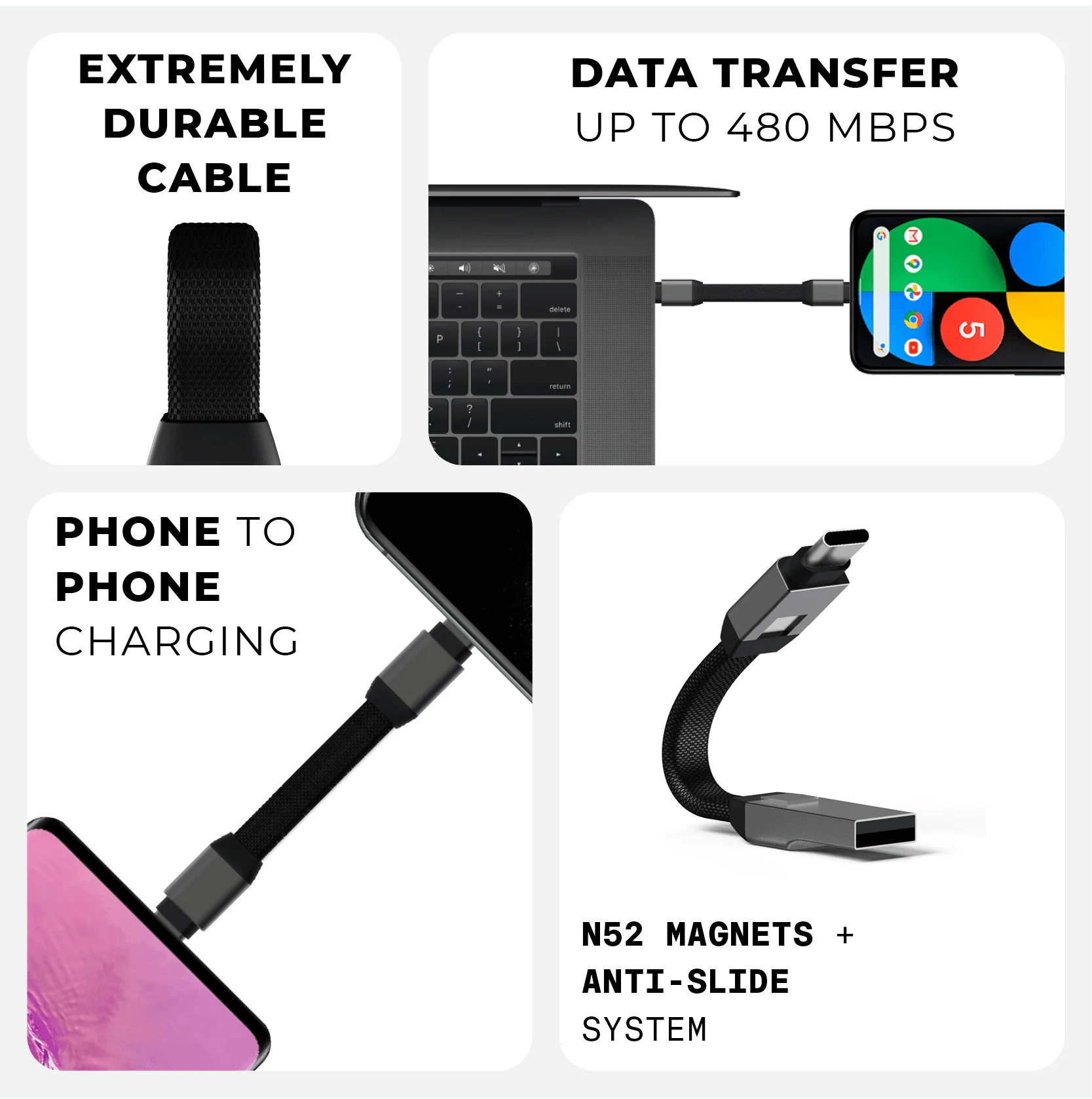 inCharge® Mini - The Smallest cable ever - Image 34
