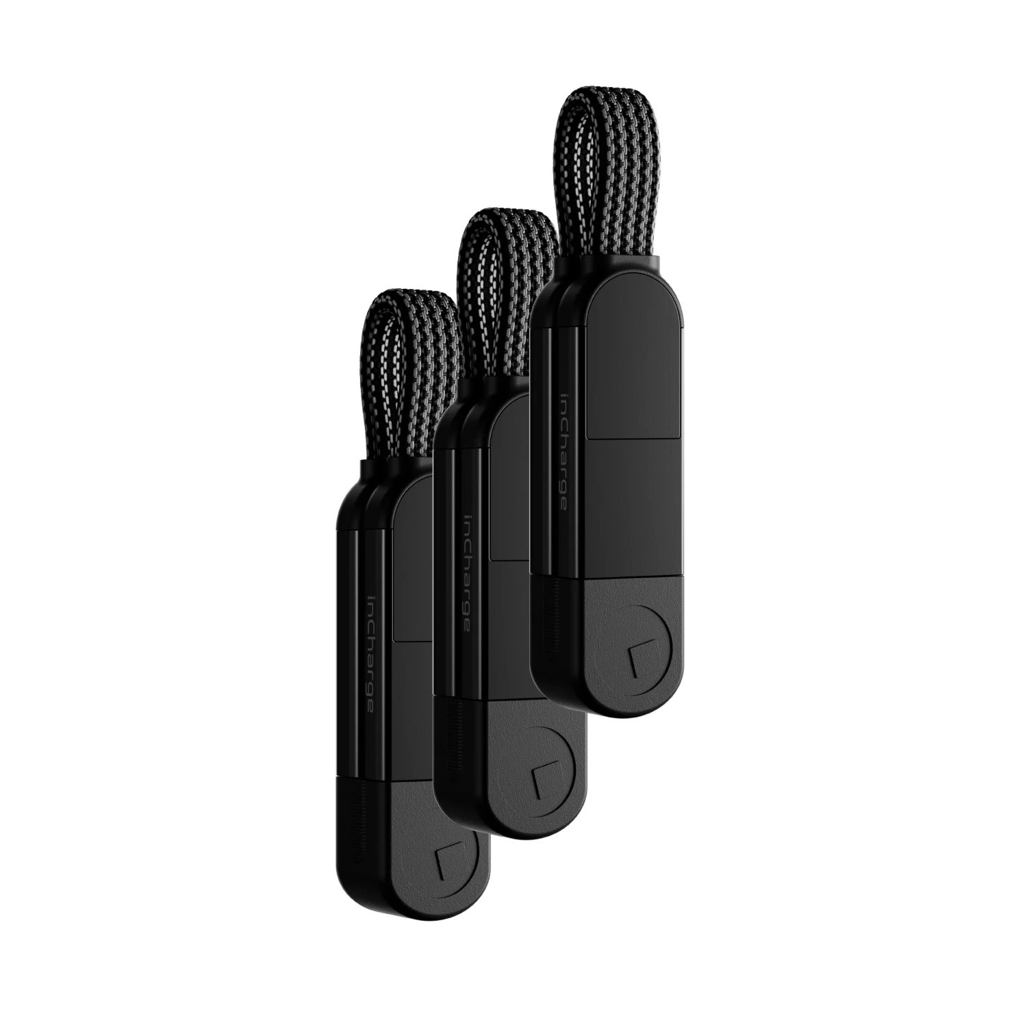 inCharge® X - 100W, 6in1 keyring cable - Image 25