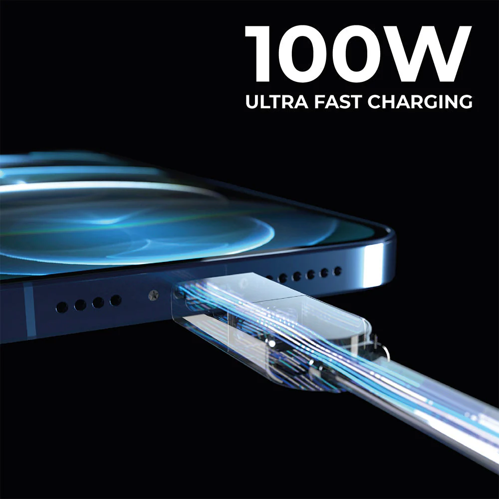inCharge® X Max - 100W, 6in1 long cable - Image 3