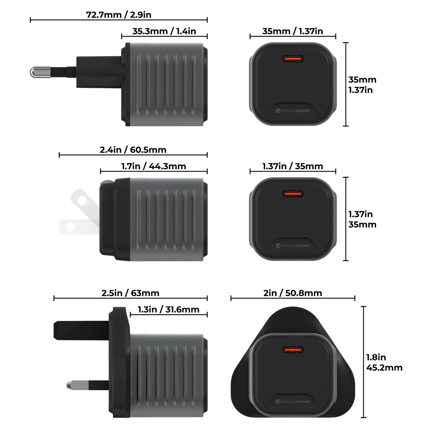 Supertiny - The smallest 65W GaN Charger - Image 5