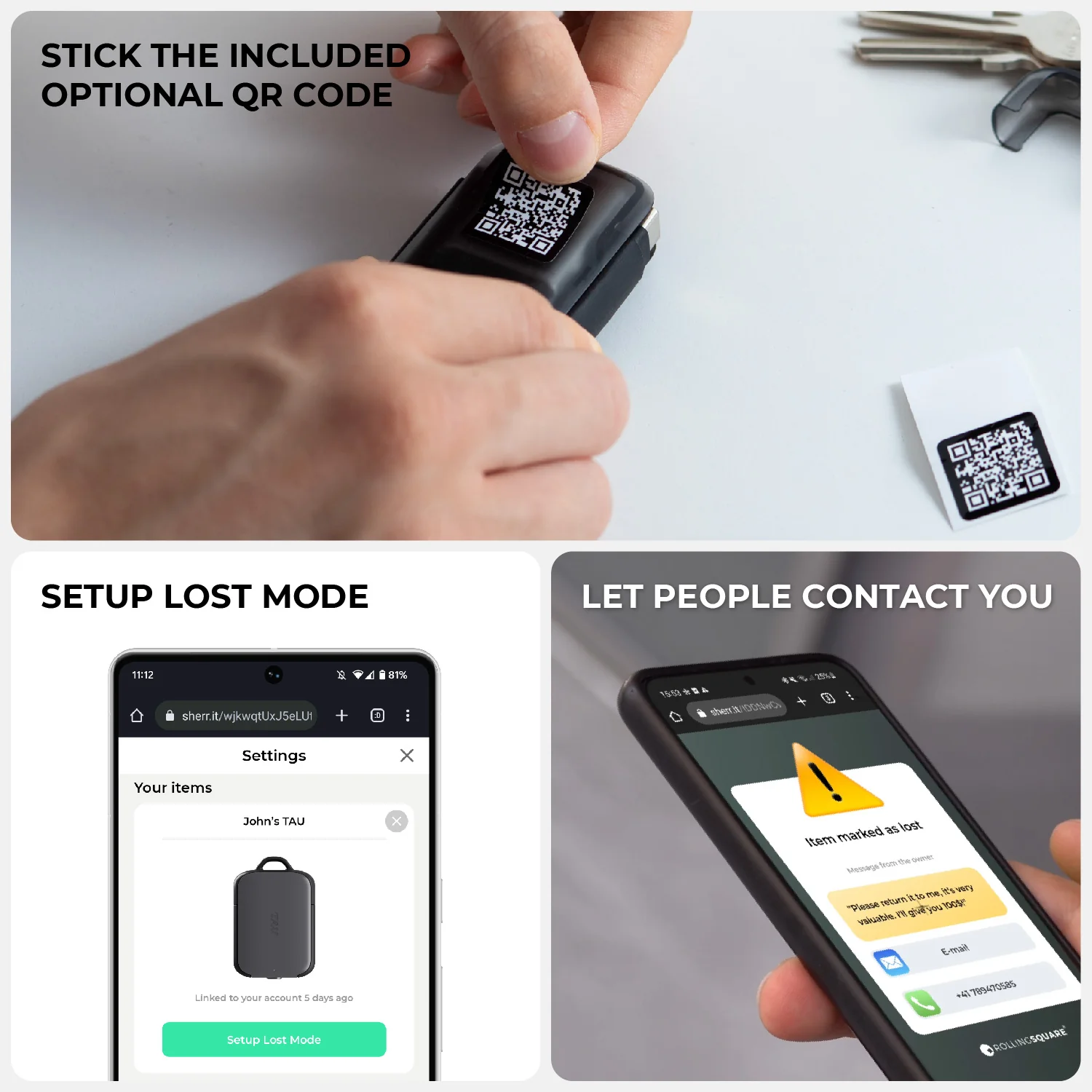 TAU® 2 - Emergency keyring power bank - Image 16