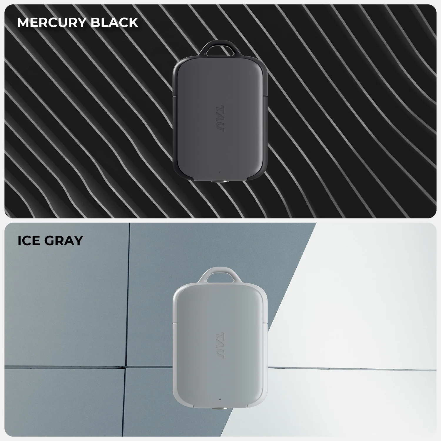 TAU® 2 - Emergency keyring power bank - Image 9